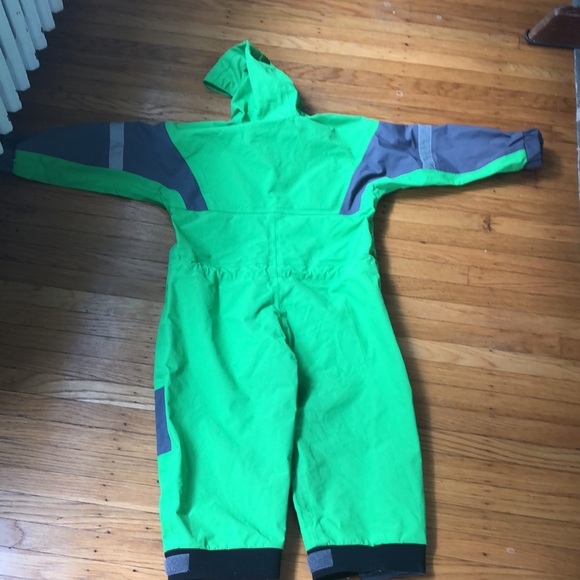 Oaki Rainsuit - Picture 3 of 6
